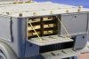 Eduard 36066 Sd. Kfz.7 Zugkraftwagen 8t tool boxes 1/35 Trumpeter